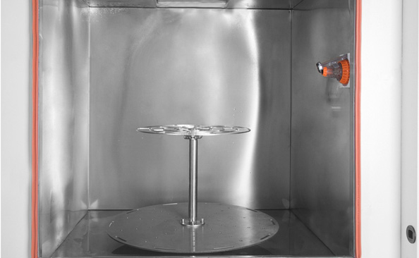 試驗(yàn)箱如何做好防銹工作？