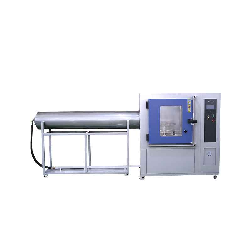 IP56淋雨試驗箱示意圖