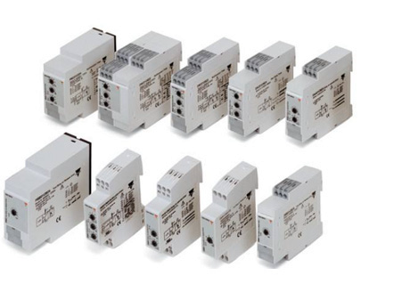 固態繼電器示意圖