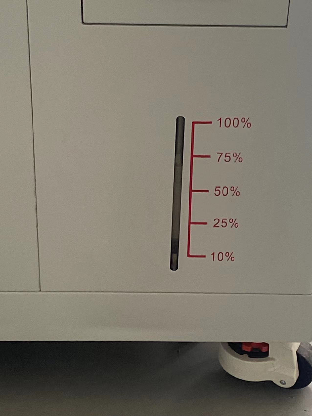 恒溫恒濕箱水箱位置示意圖